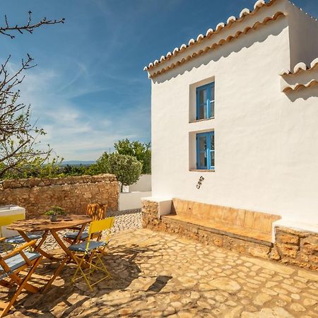 Villa Monte Algarvio - Private Heated Pool - Wifi Tunes Bagian luar foto