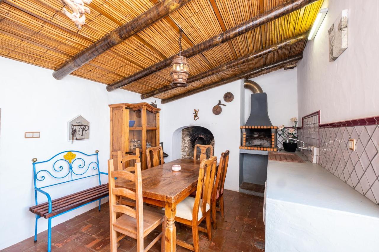 Villa Monte Algarvio - Private Heated Pool - Wifi Tunes Bagian luar foto