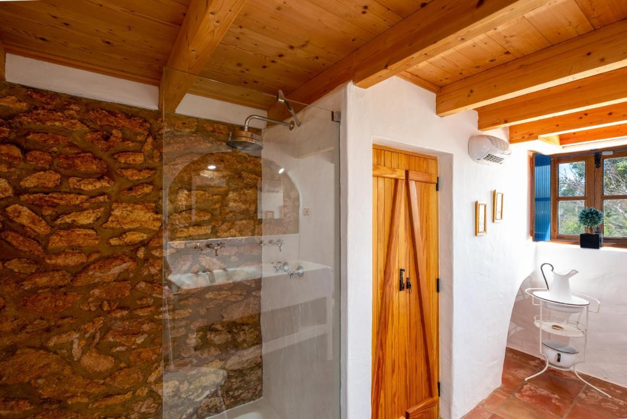 Villa Monte Algarvio - Private Heated Pool - Wifi Tunes Bagian luar foto
