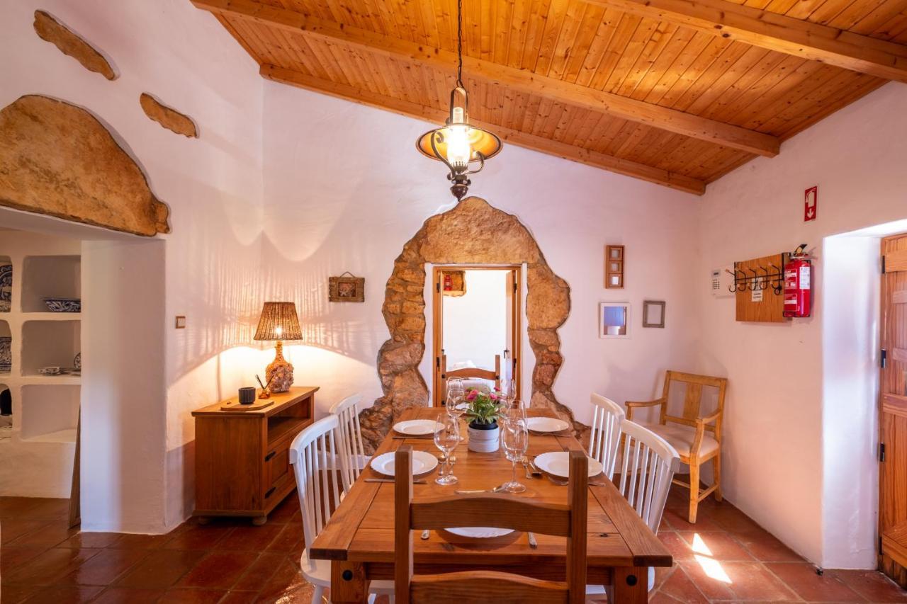 Villa Monte Algarvio - Private Heated Pool - Wifi Tunes Bagian luar foto