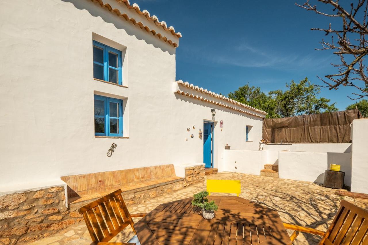 Villa Monte Algarvio - Private Heated Pool - Wifi Tunes Bagian luar foto