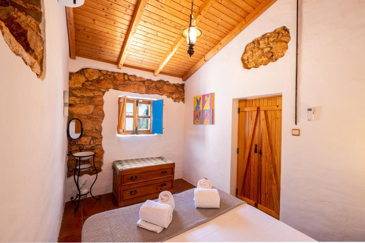 Villa Monte Algarvio - Private Heated Pool - Wifi Tunes Bagian luar foto