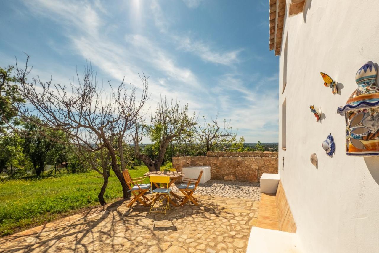 Villa Monte Algarvio - Private Heated Pool - Wifi Tunes Bagian luar foto