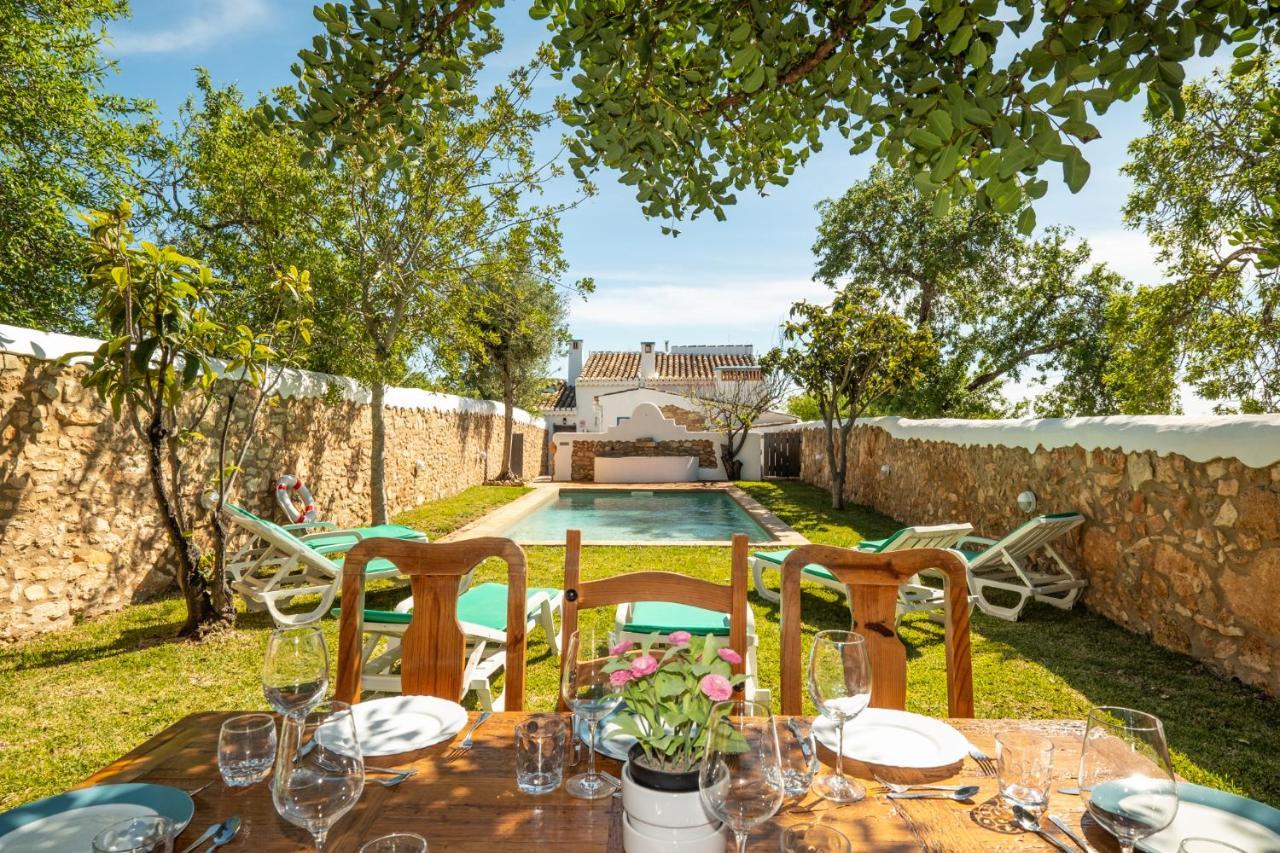 Villa Monte Algarvio - Private Heated Pool - Wifi Tunes Bagian luar foto